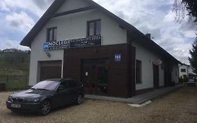 MS-OTEL POKOJE GOSCINNE 1,2,3 OSOBOWE ŻYWIEC Jezioro Żywieckie